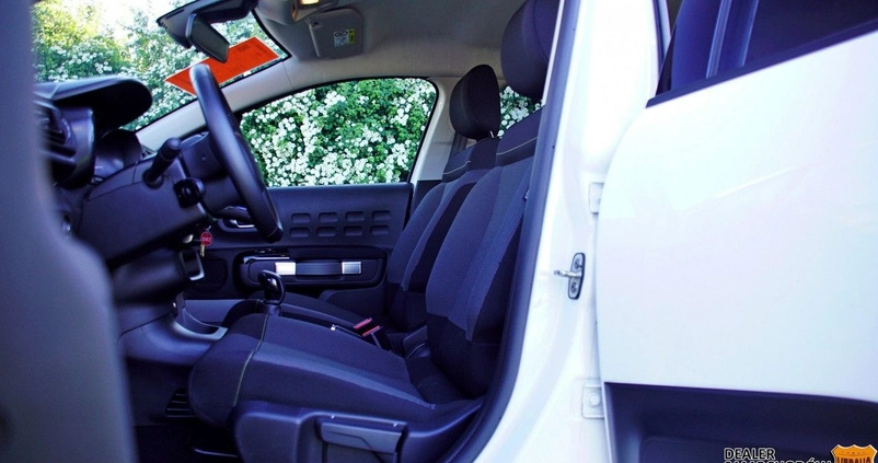 Citroen C3 cena 56000 przebieg: 12000, rok produkcji 2020 z Gdynia małe 667